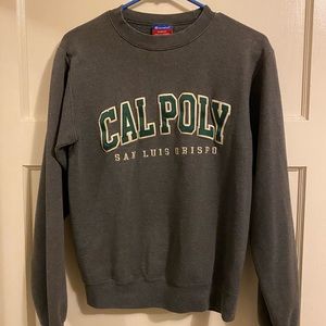 Cal Poly San Luis Obispo sweatshirt